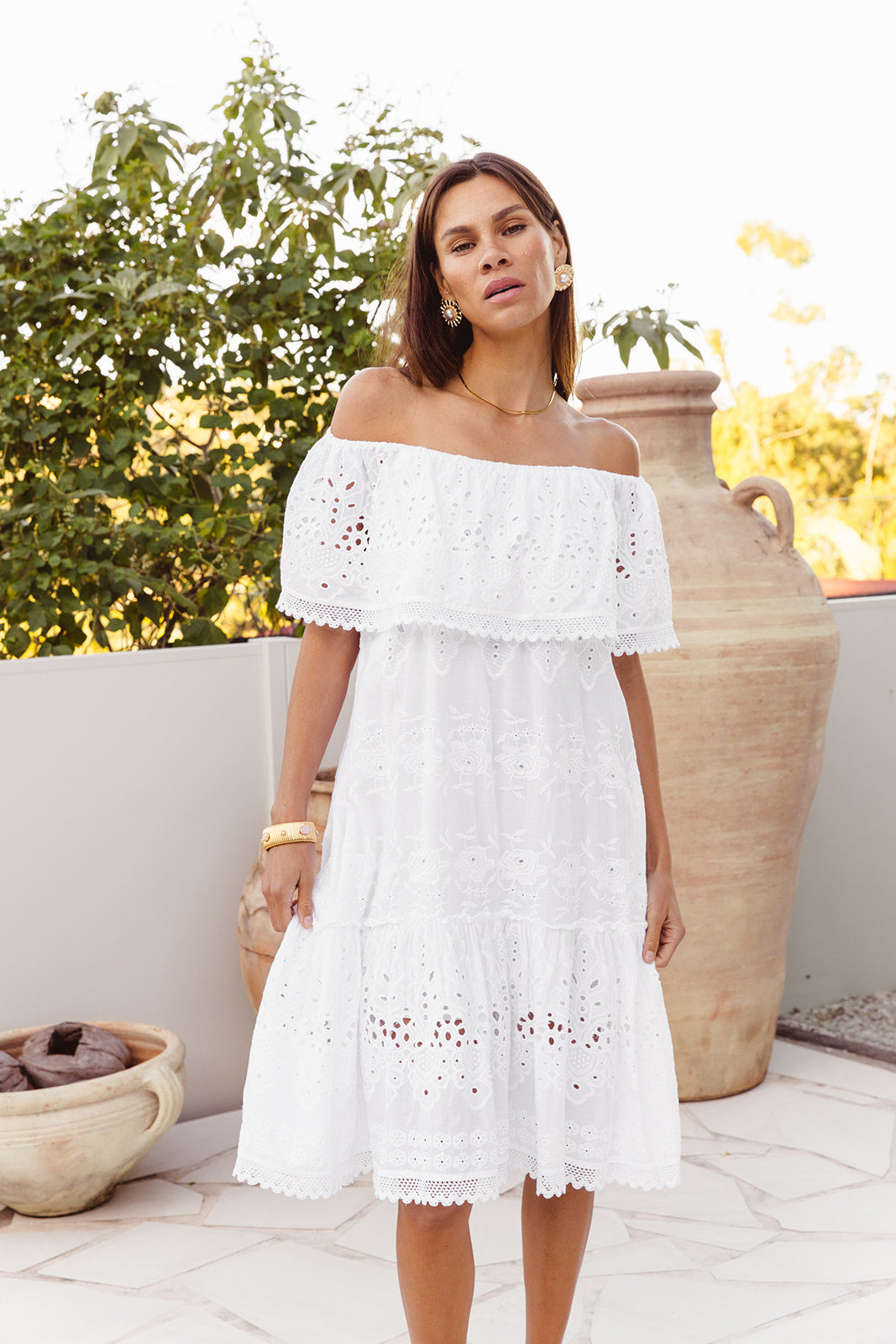 Rosalie Dress