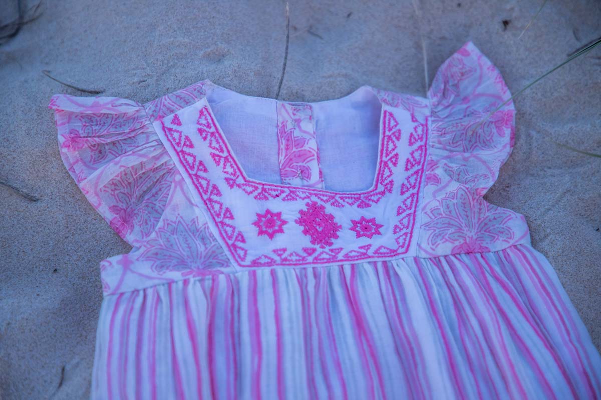 Rani Baby Romper