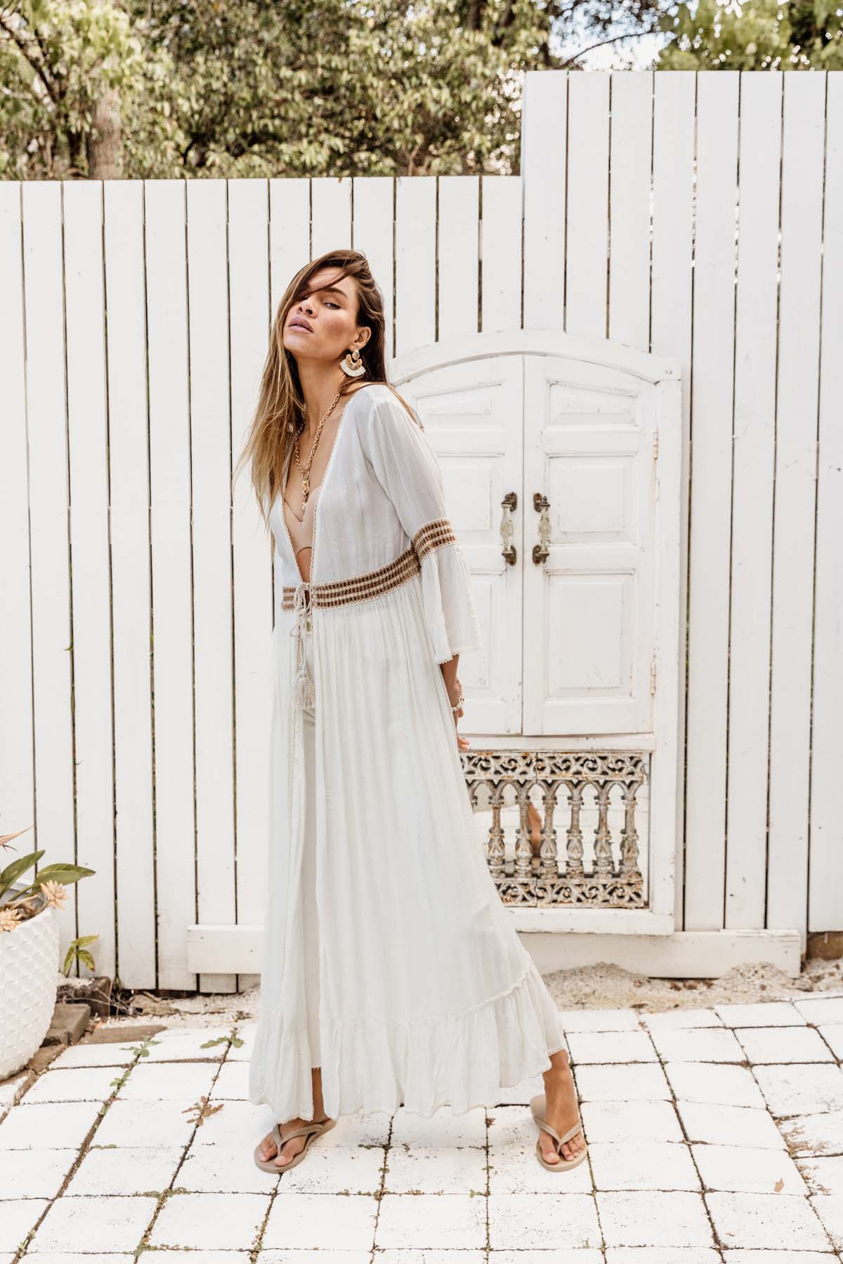 Mimi Robe