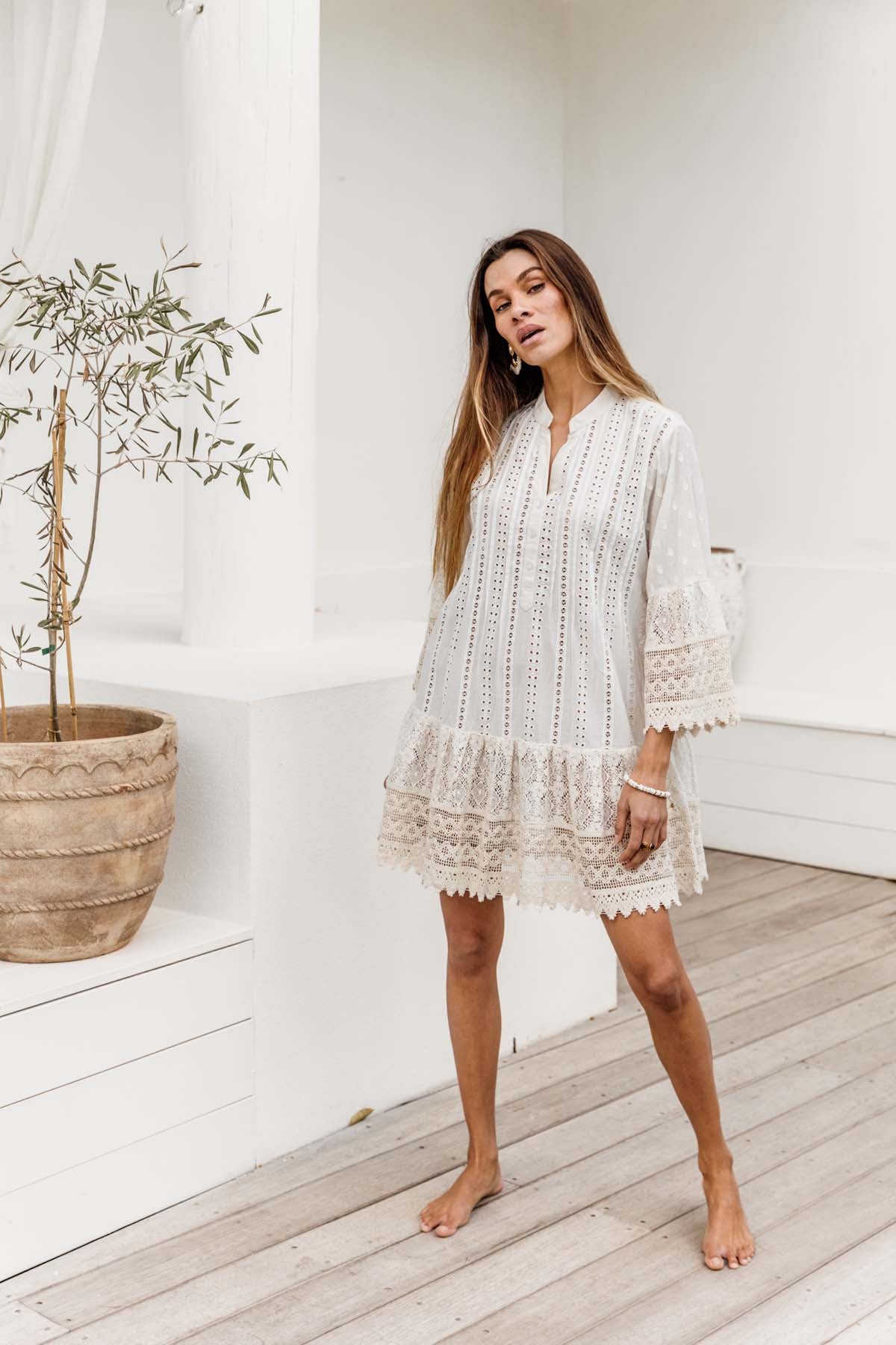 Kamariya Dress