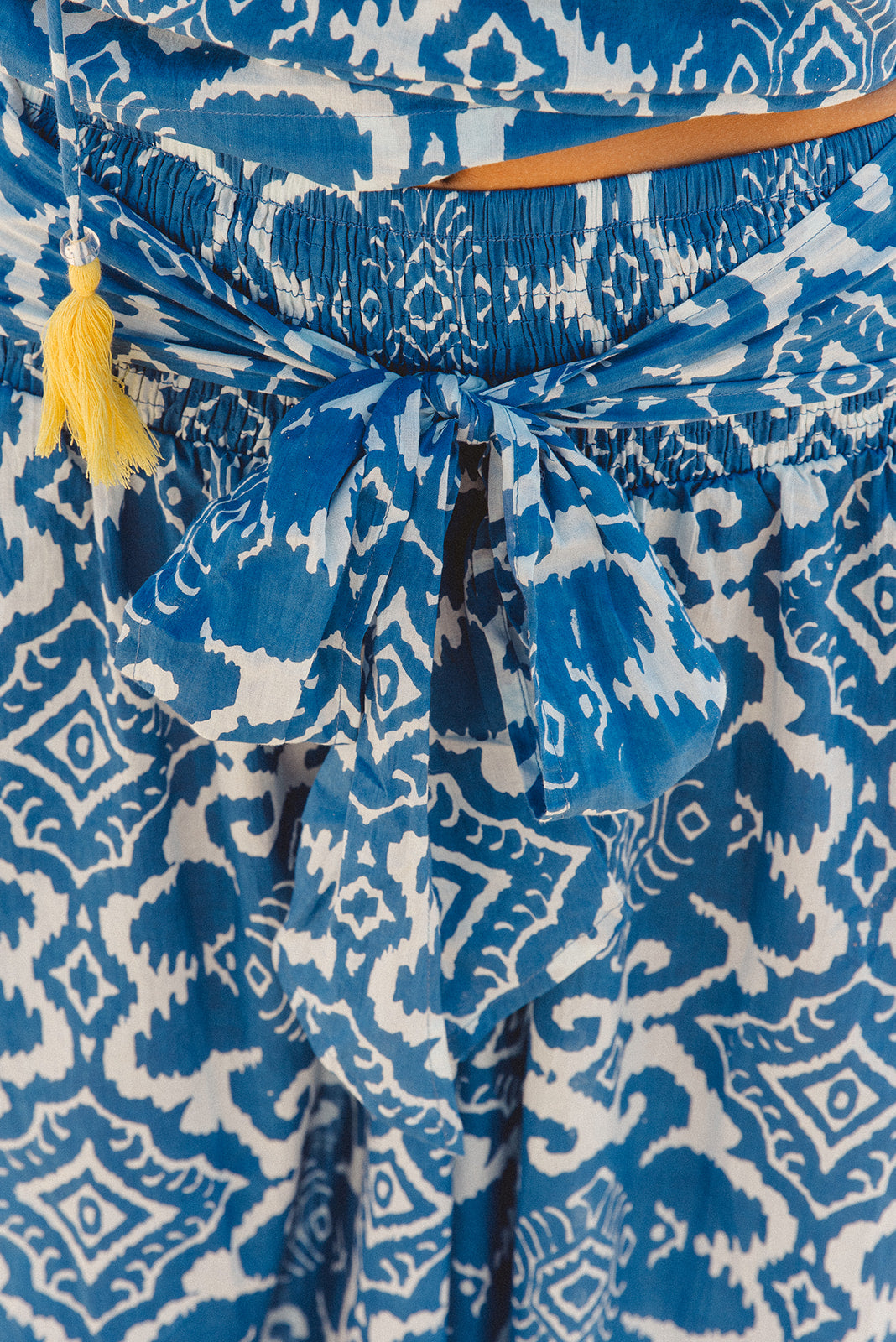 Lotti Pants- Amalfi Print