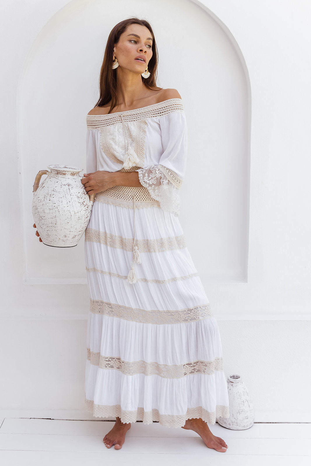 Valentina Skirt