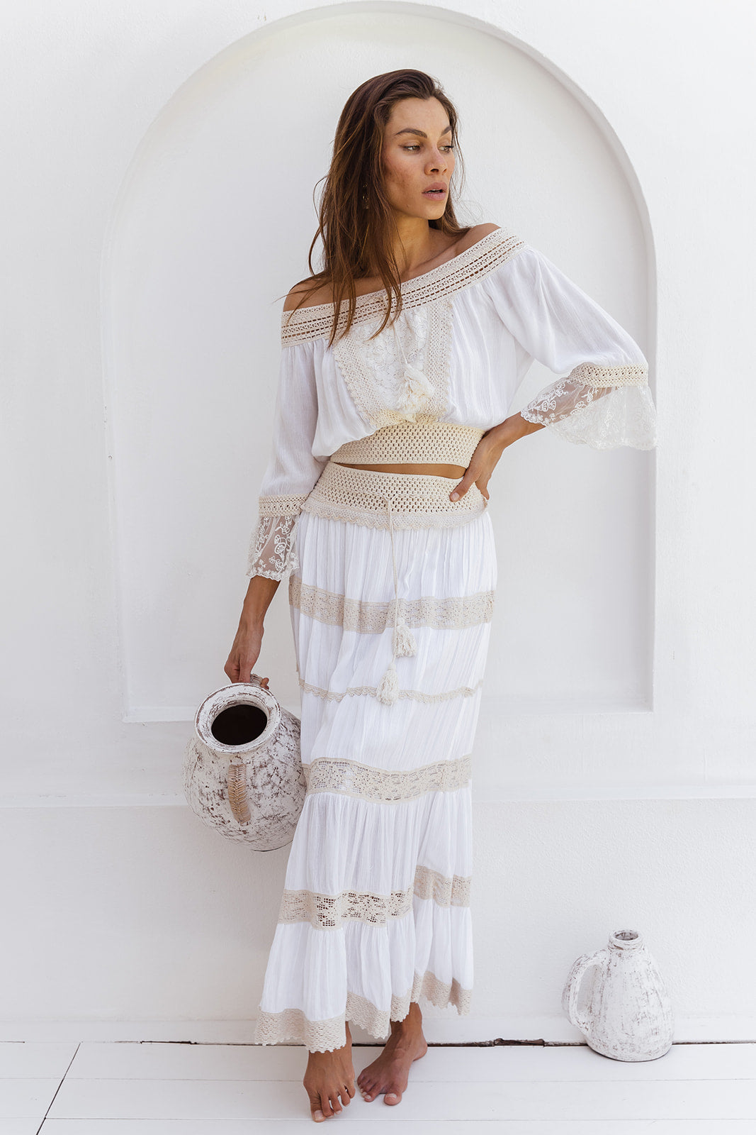 Valentina Skirt