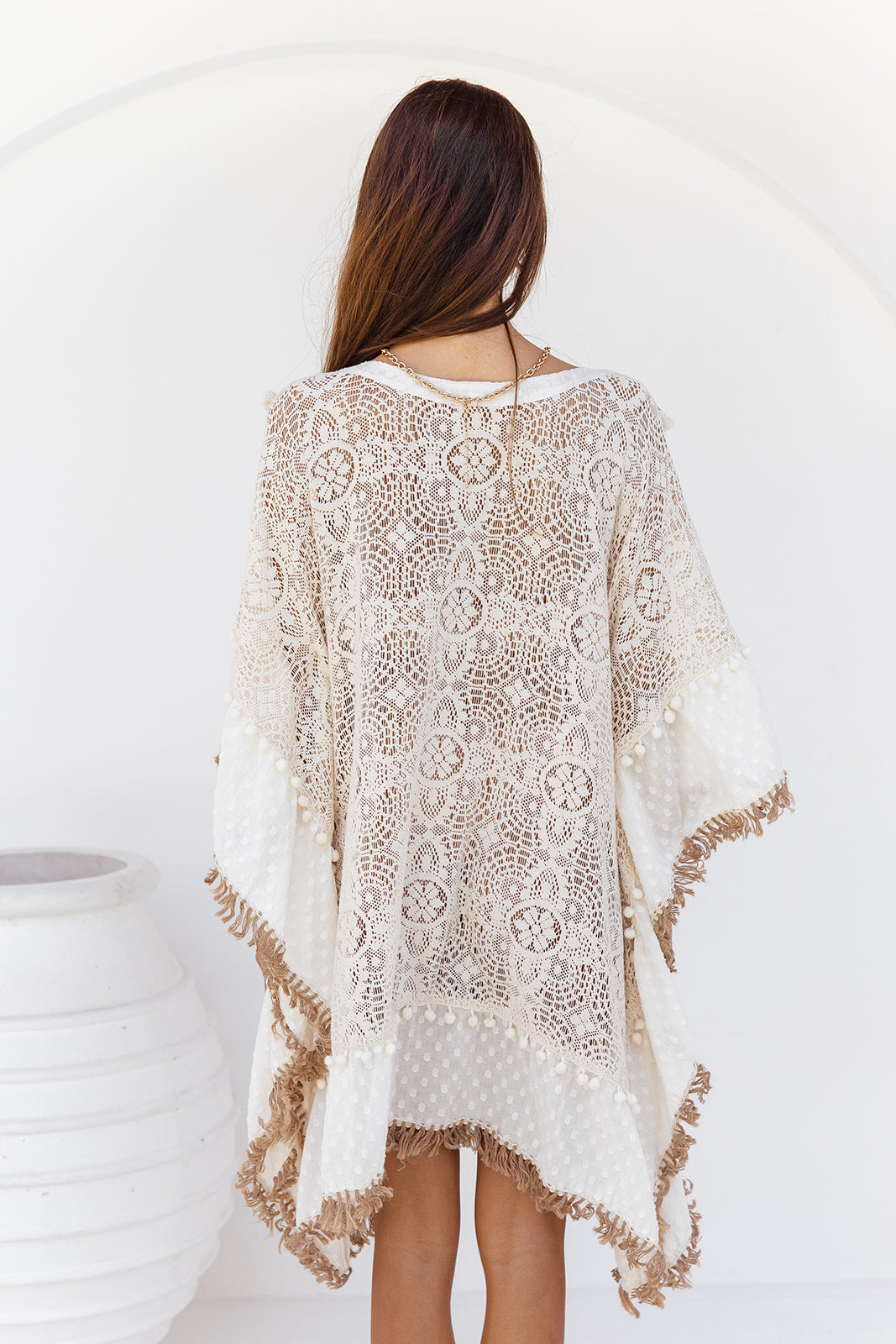 Luciana Kaftan Dress