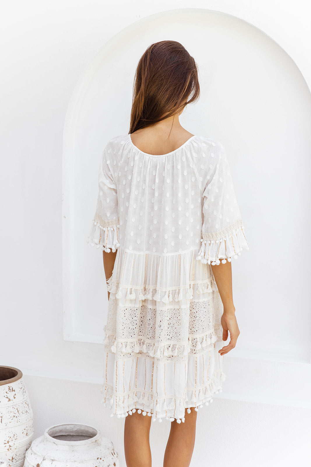 Ahaliya Dress