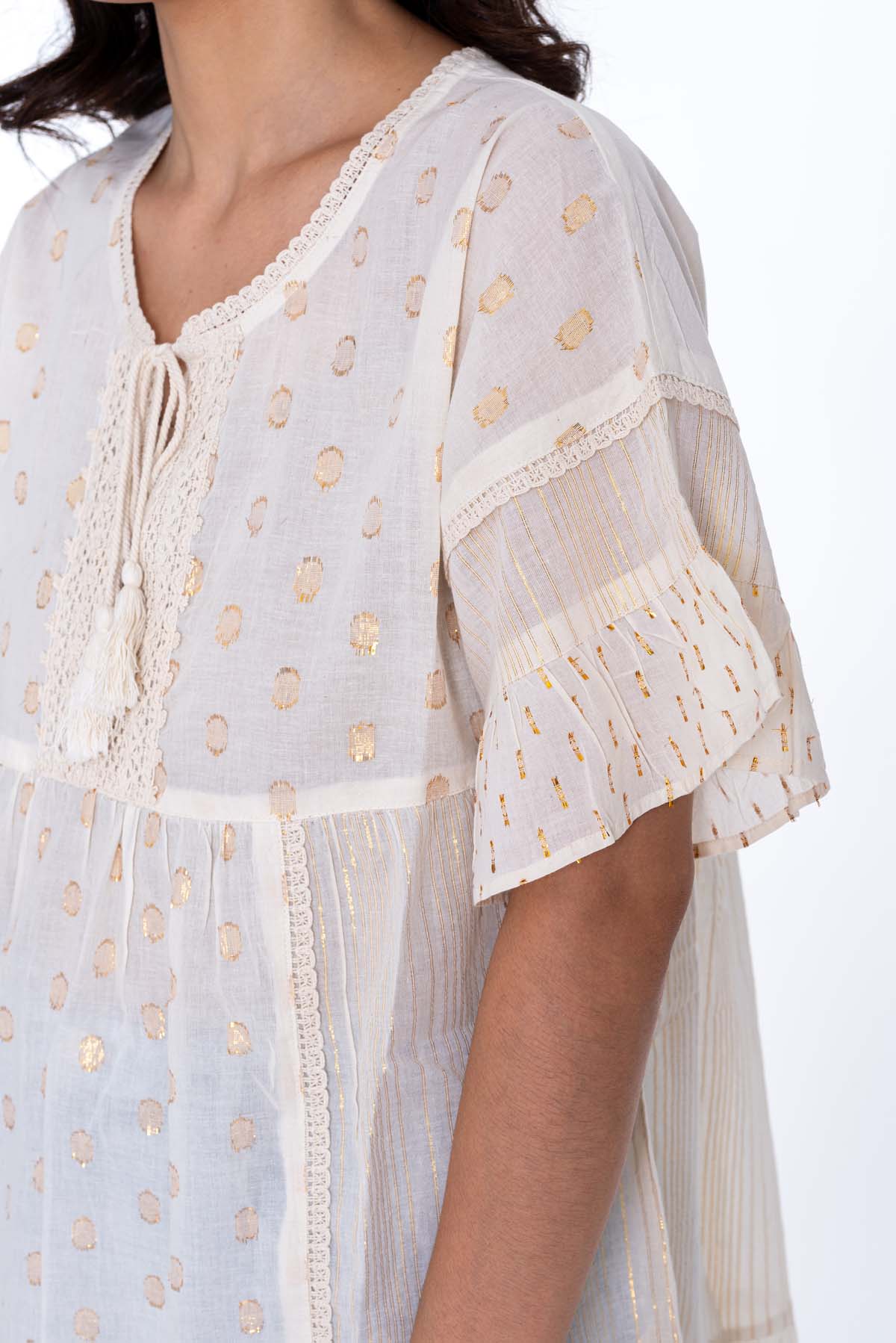 Afeena Blouse