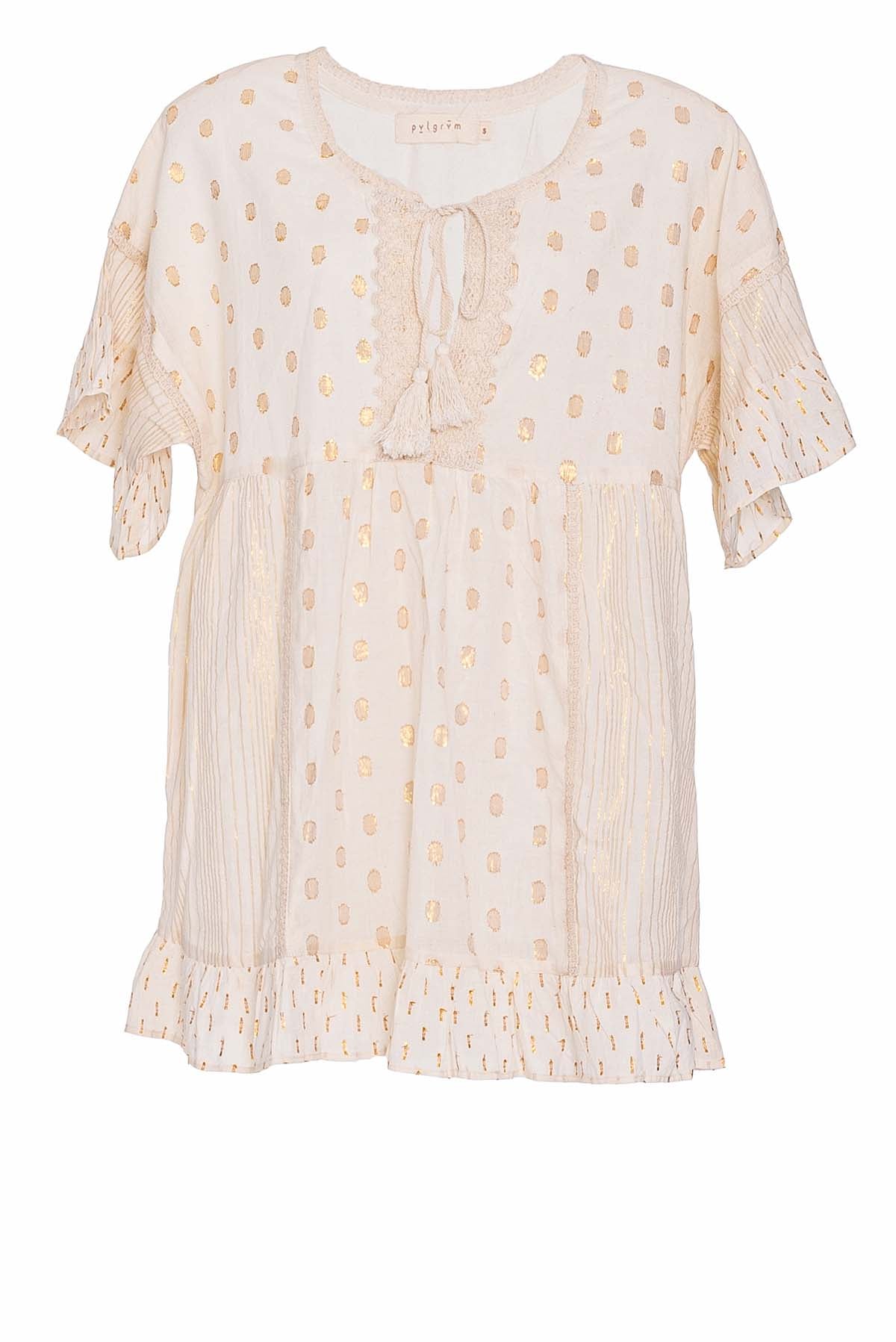 Afeena Blouse