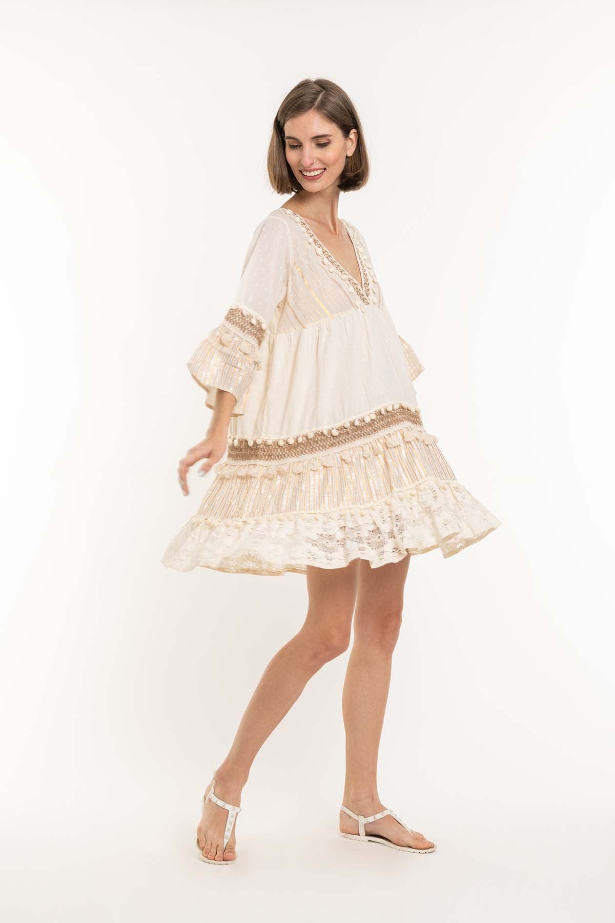 Anastasia Dress