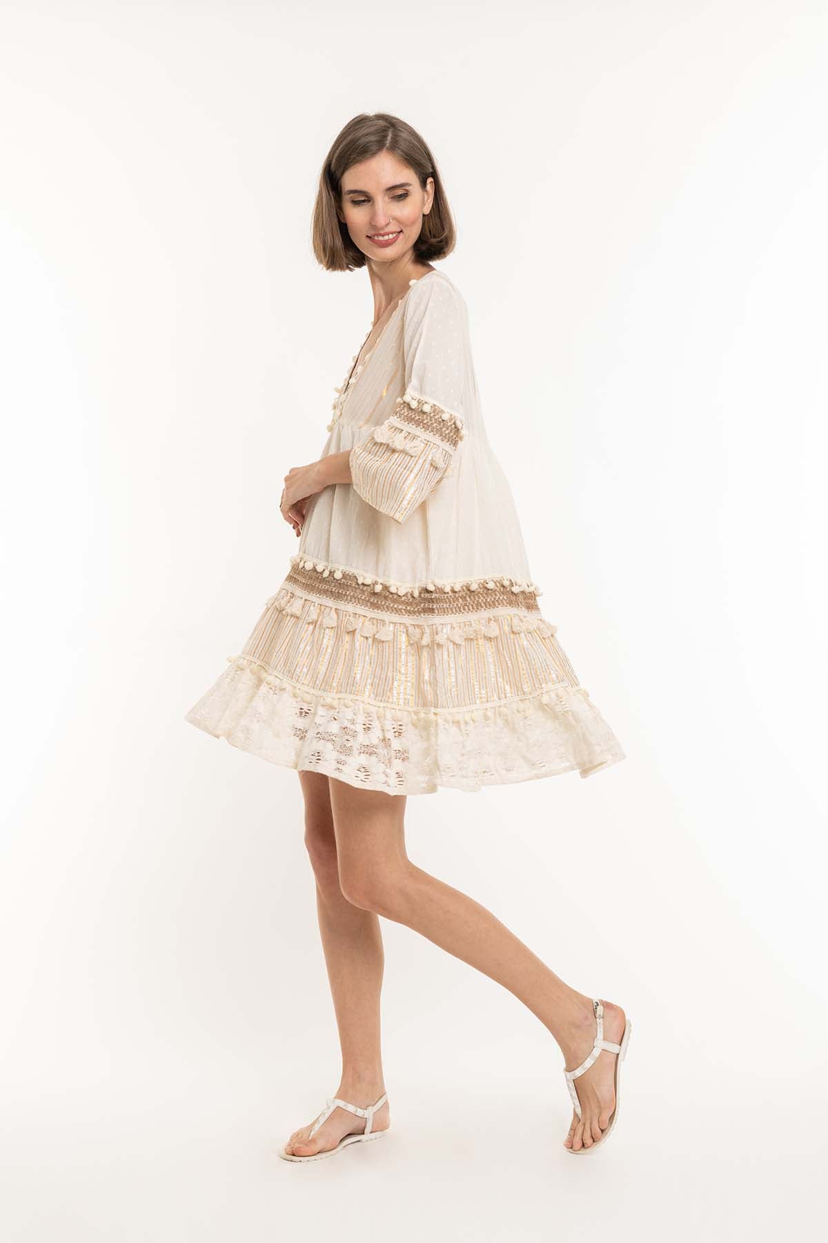 Anastasia Dress