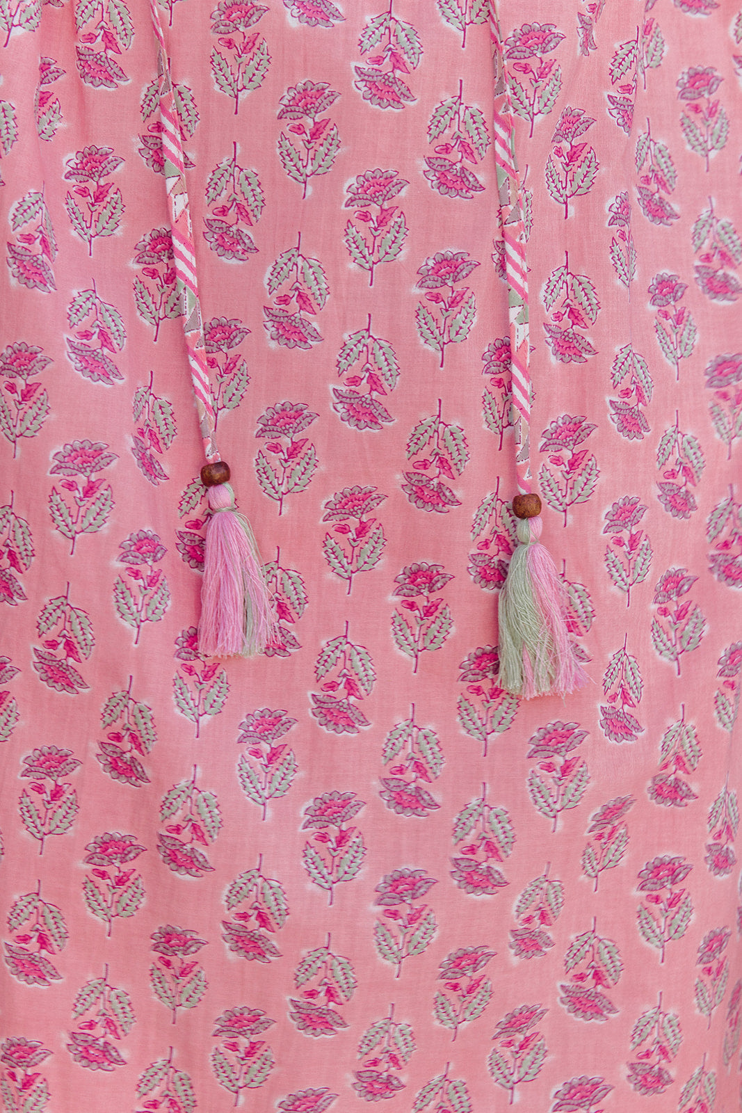 Sydney Dress - Summer Rose Print