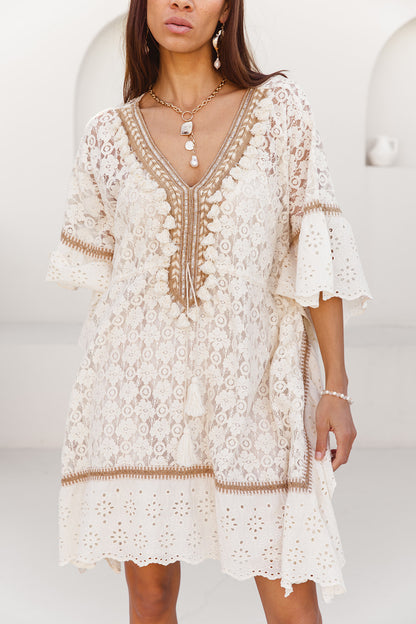 Lolita Kaftan Dress