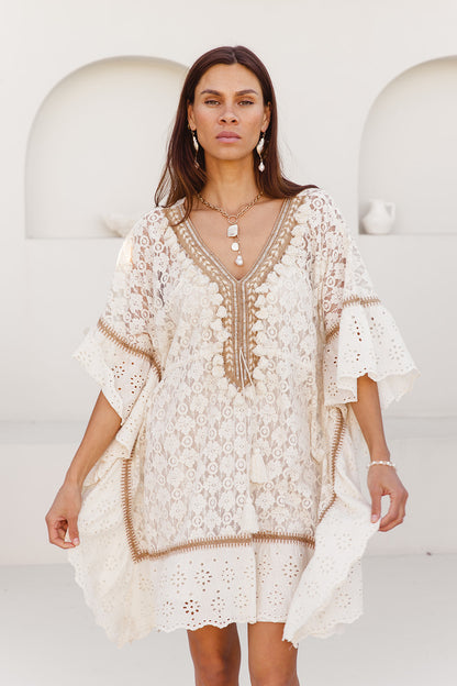 Lolita Kaftan Dress