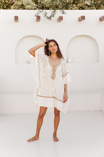 Lolita Kaftan Dress