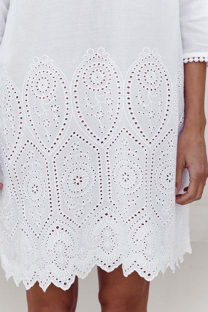 Celia Shiffili Tunic