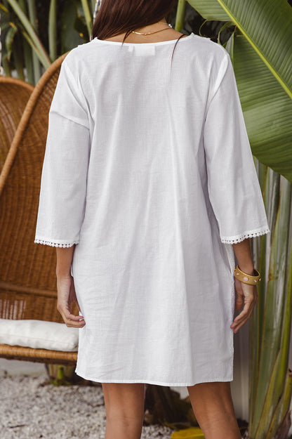 Celia Shiffili Tunic