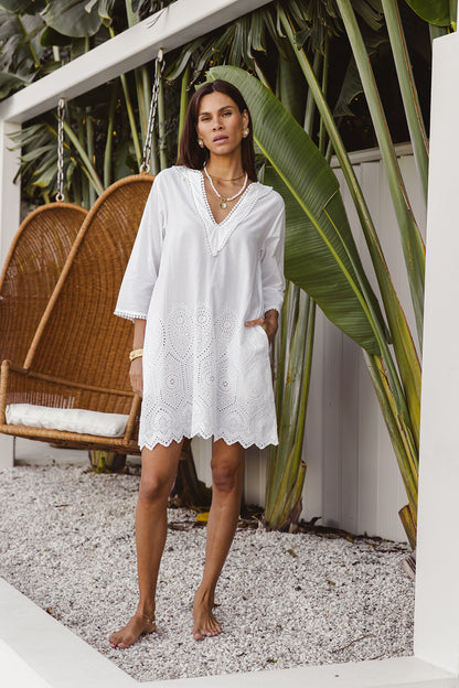 Celia Shiffili Tunic