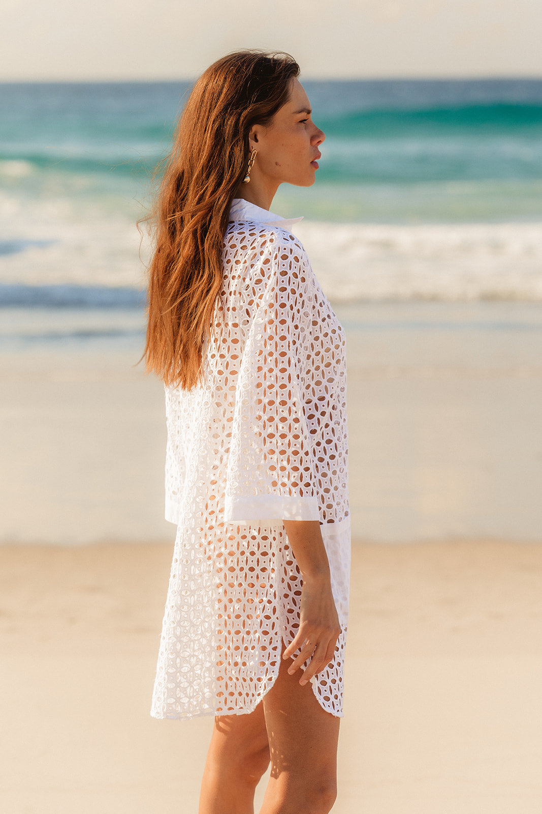 Courtney Schiffili Tunic