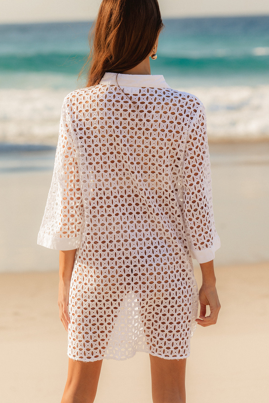 Courtney Schiffili Tunic