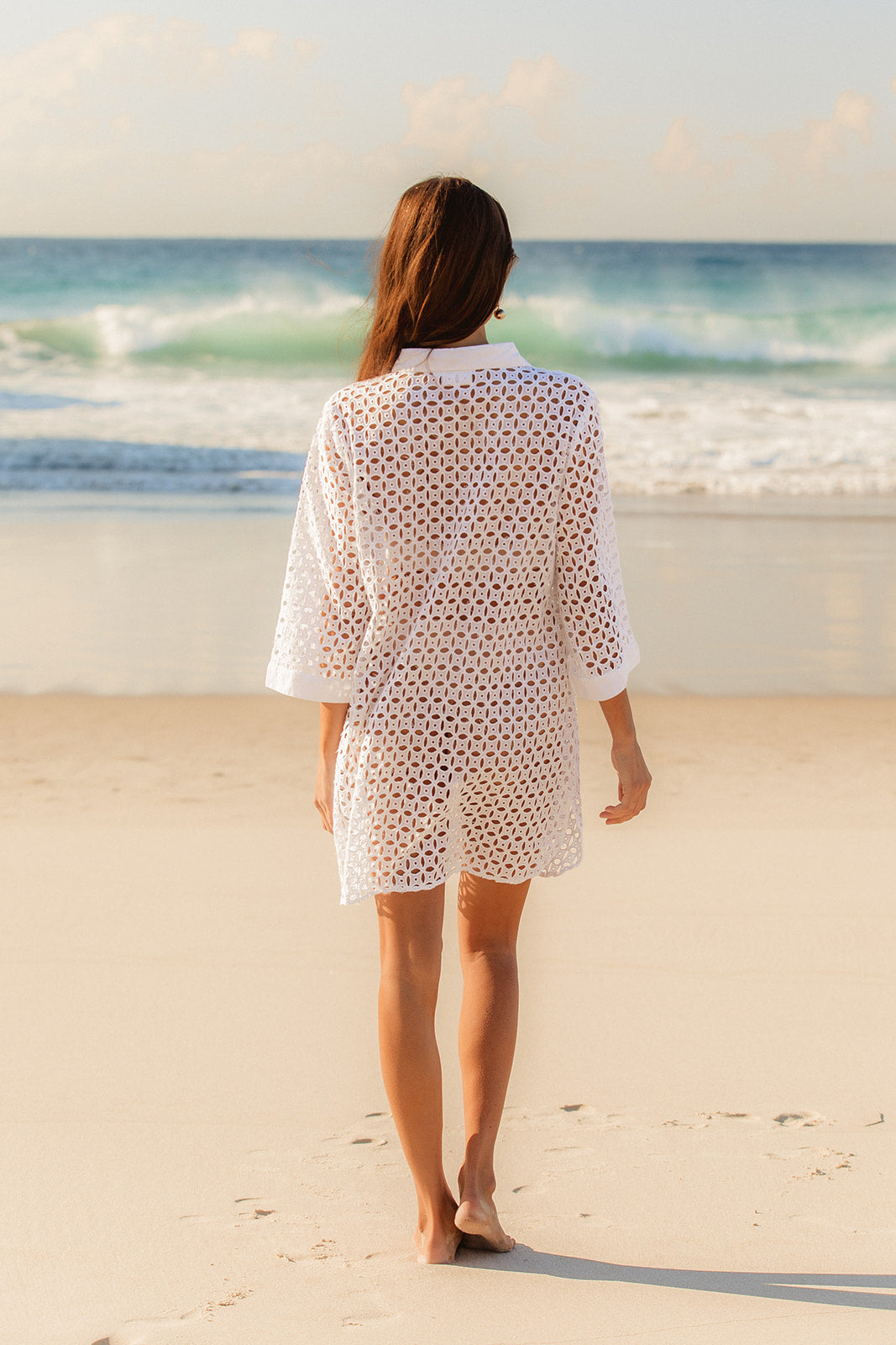 Courtney Schiffili Tunic