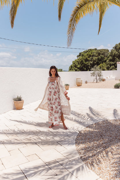 Milos Voile Road Duster