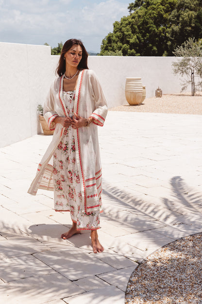 Milos Voile Road Duster