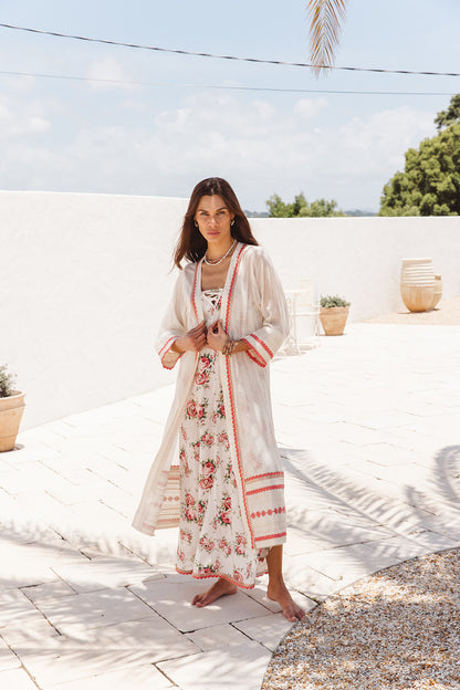 Milos Voile Road Duster