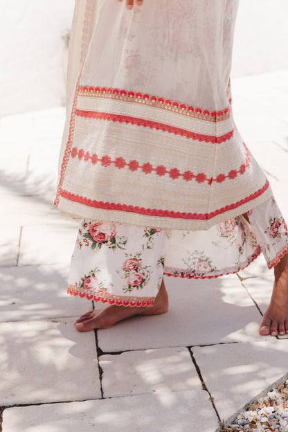 Milos Voile Road Duster