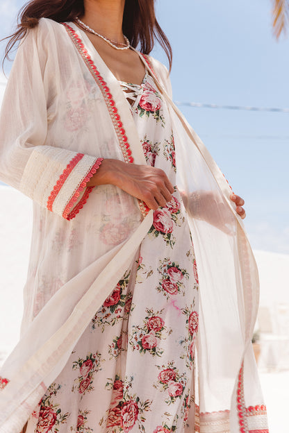 Milos Voile Road Duster