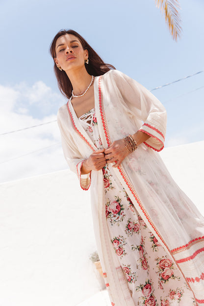 Milos Voile Road Duster