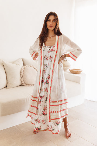 Milos Voile Road Duster