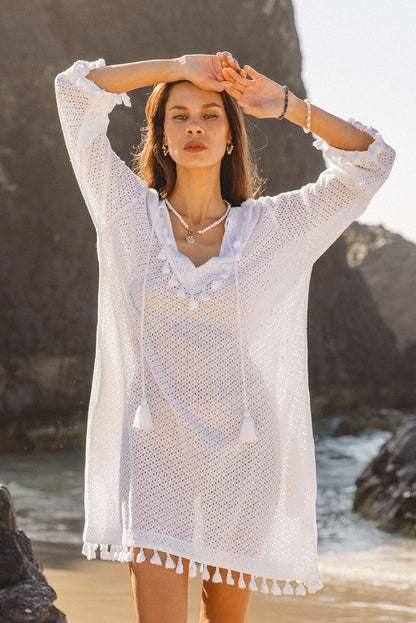 Pearl Beach Cover Up