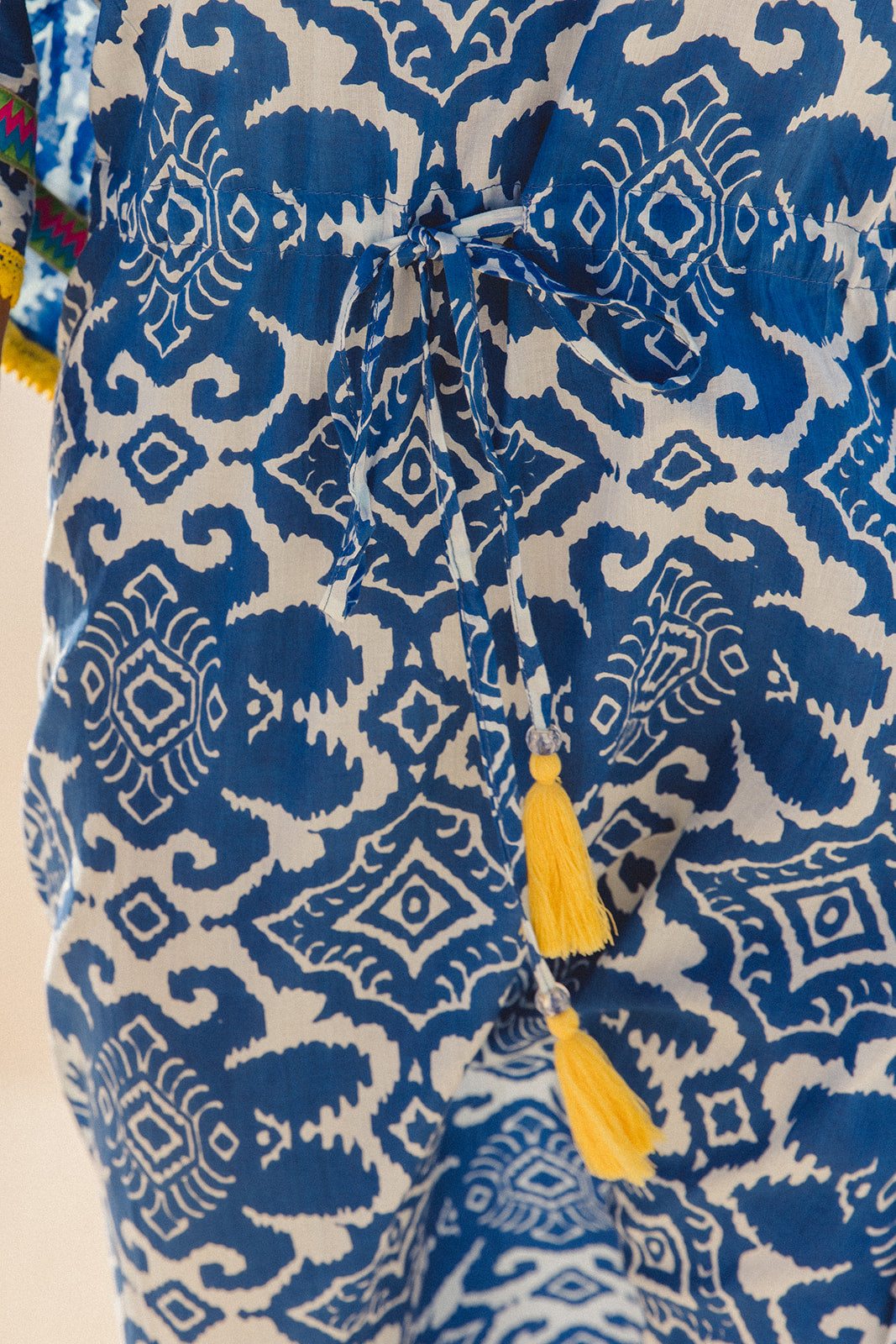 Amaru Kaftan - Amalfi Print