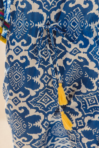 Amaru Kaftan - Amalfi Print