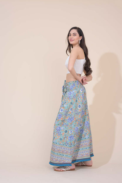Lotti Pants - Florence Teal